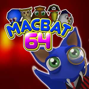 Macbat 64 Switch