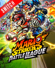 Mario Strikers Battle League Switch