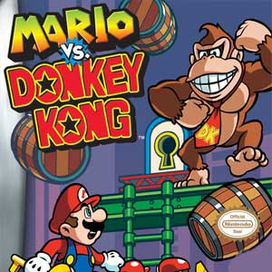 Mario vs. Donkey Kong Switch