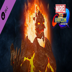 Marvel vs. Capcom: Infinite – Dormammu Molten Costume