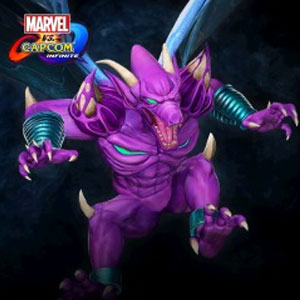 Marvel vs. Capcom: Infinite – Firebrand Ultimate Costume