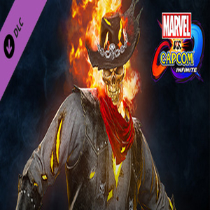 Marvel vs. Capcom: Infinite – Ghost Rider Outlaw Costume