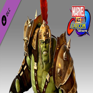 Marvel vs. Capcom: Infinite – Gladiator Hulk Costume