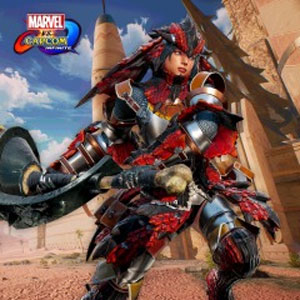 Marvel vs. Capcom: Infinite – Monster Hunter