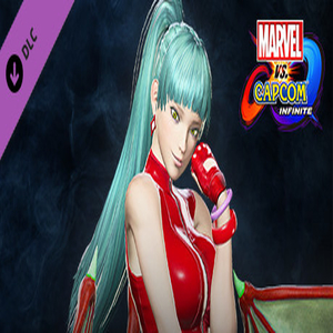 Marvel vs. Capcom: Infinite – Morrigan Night Warrior Costume