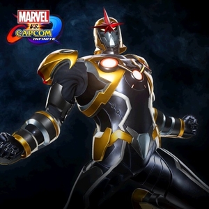 Marvel vs. Capcom: Infinite – Nova Prime Costume
