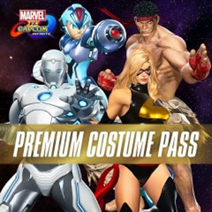 Marvel vs. Capcom: Infinite – Premium Costume Pass Xbox One