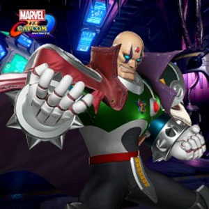 Marvel vs. Capcom: Infinite – Sigma