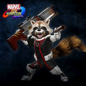 Marvel vs. Capcom: Infinite – Space Suit Costume