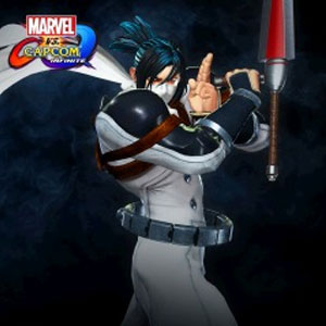 Marvel vs. Capcom: Infinite – Strider Hien Costume