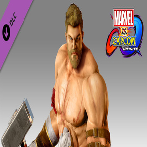 Marvel vs. Capcom: Infinite – Warrior Thor Costume