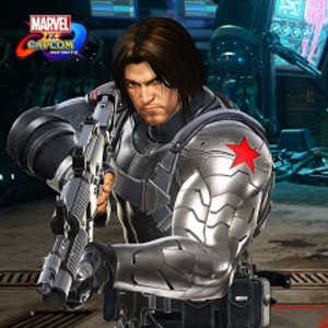 Marvel vs. Capcom: Infinite – Winter Soldier