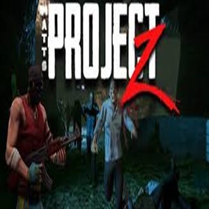 Matts Project Zombies