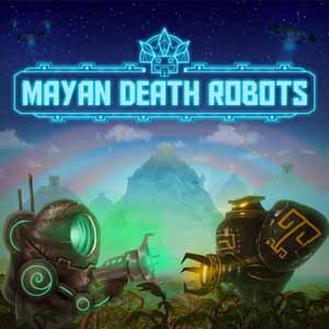 Mayan Death Robots