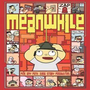 Meanwhile An Interactive Comic Book