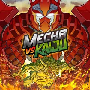 Mechs V Kaijus