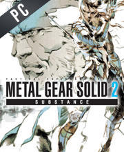 Metal Gear Solid 2 Substance