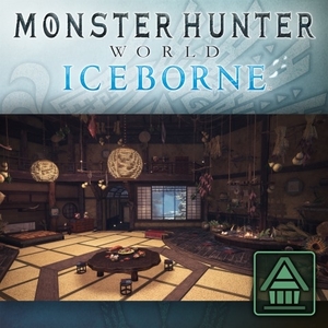 MHWI Room Decor Intimate Decor Set Xbox One