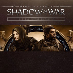 Middle-earth: Shadow of War Story Expansion Pass Xbox One