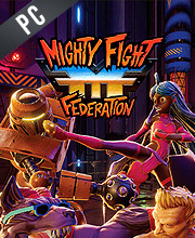 Mighty Fight Federation