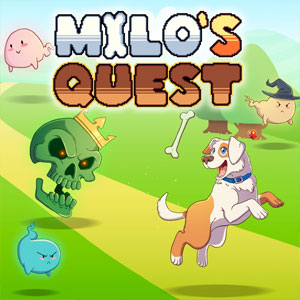Milo's Quest Xbox Series
