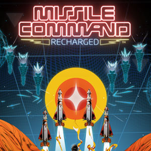 Missile Command Recharged Xbox Series