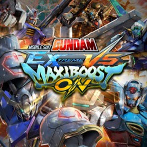 Mobile Suit Gundam Extreme vs. Maxiboost On PS4