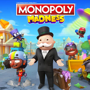 Monopoly Madness Switch