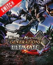 Monster Hunter Generations Ultimate Switch