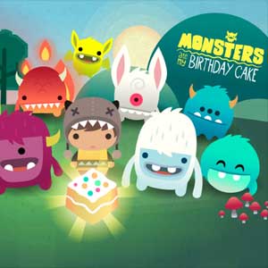 Monsters Ate My Birthday Cake
