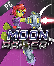 Moon Raider Xbox Series