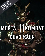 Mortal Kombat 11 Shao Kahn Xbox Series
