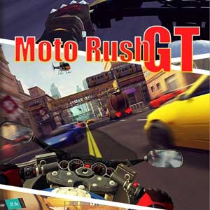 Moto Rush GT Xbox Series
