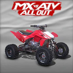MX vs. ATV All Out 2011 Honda TRX450R Xbox One