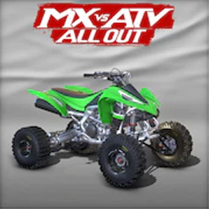 MX vs. ATV All Out 2011 Kawasaki KFX450R Xbox One