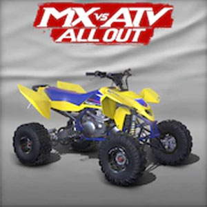 MX vs. ATV All Out 2011 Suzuki LT-R450 Xbox One