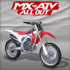 MX vs. ATV All Out 2017 Honda CRF 250R Xbox One