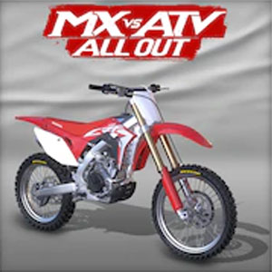 MX vs. ATV All Out 2017 Honda CRF 450R Xbox One