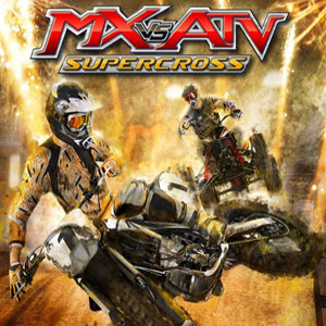 Mx vs. Atv-Supercross Xbox 360