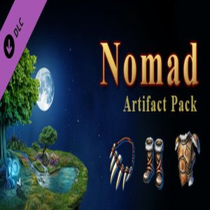 My Lands Nomad Artifact DLC Pack