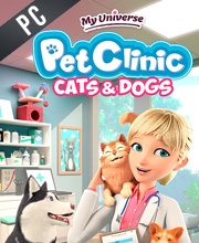 My Universe Pet Clinic Cats & Dogs