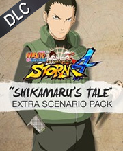 NARUTO STORM 4 - Shikamaru's Tale Extra Scenario Pack Xbox One