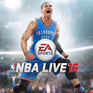 NBA Live 16 Xbox One