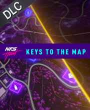 Need for Speed Heat Keys to the Map Xbox One