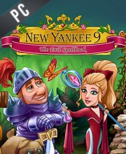 New Yankee 9 The Evil Spellbook
