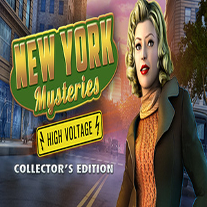 New York Mysteries High Voltage