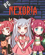 Nexoria Dungeon Rogue Heroes