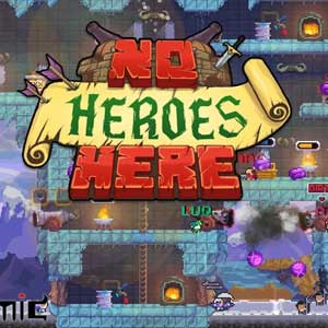 No Heroes Here