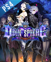 Odin Sphere Leifthrasir PS4