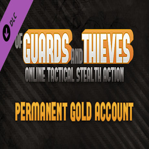 Of Guards & Thieves Permanent Gold Account